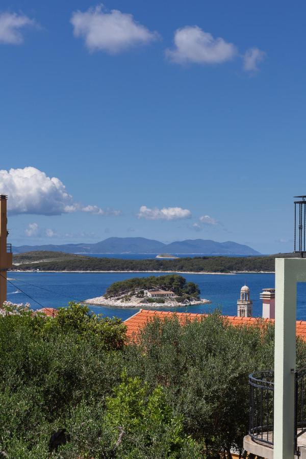 Apartments Jakic Hvar Town Extérieur photo