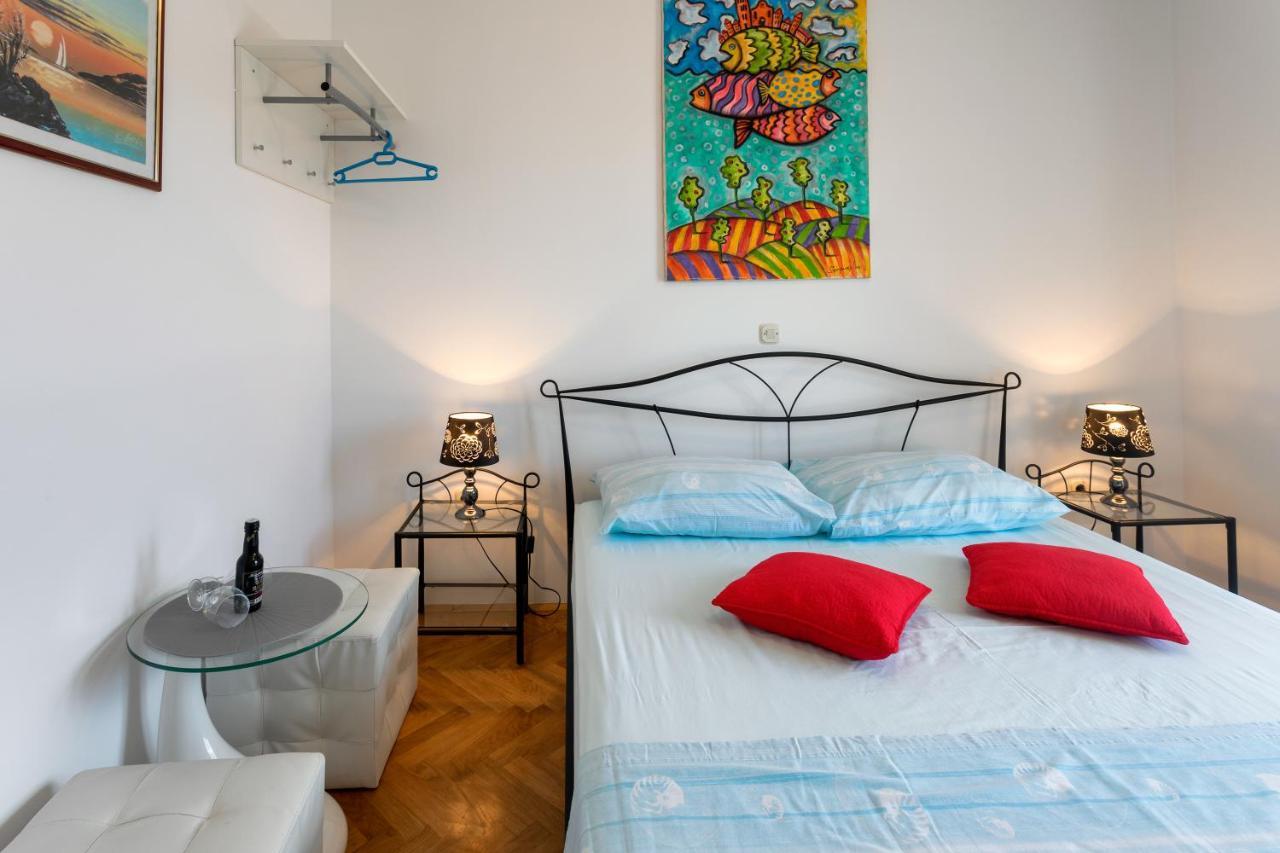 Apartments Jakic Hvar Town Extérieur photo