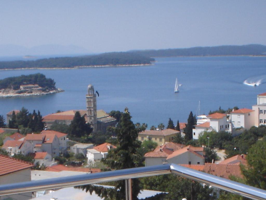 Apartments Jakic Hvar Town Chambre photo