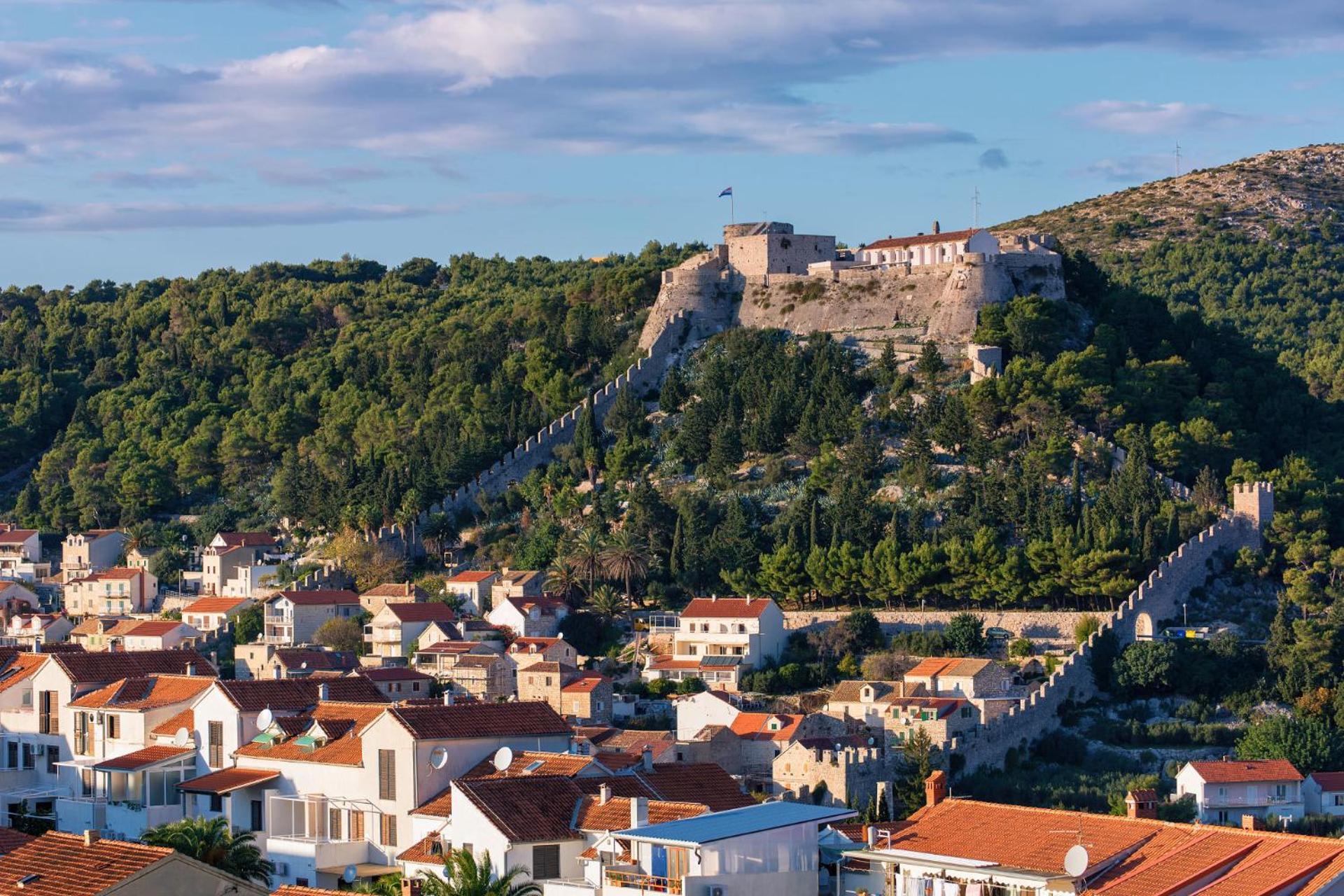 Apartments Jakic Hvar Town Chambre photo